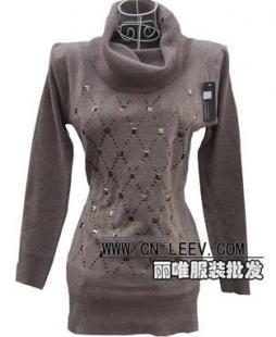 麗唯服裝批發(fā) 探訪山東淄博毛衣批發(fā)市場(chǎng)，揭秘最便宜的保暖內(nèi)衣與衛(wèi)衣采購(gòu)指南