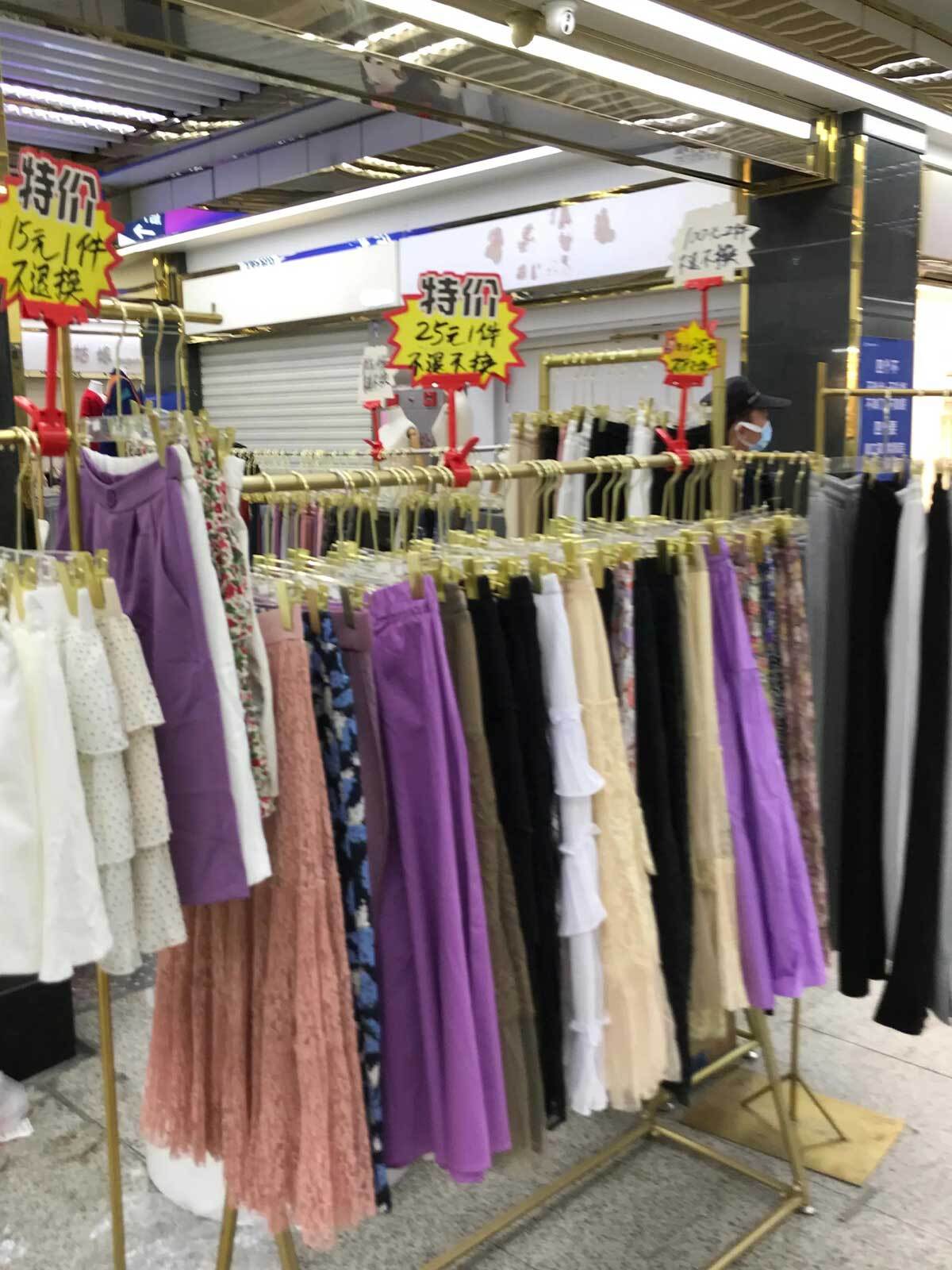 哈爾濱瑪克威服裝批發市場拿貨攻略 新手老手必備指南