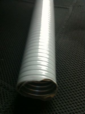 全面解析平包塑金屬軟管與PVC包塑軟管 特性、應(yīng)用與選購指南